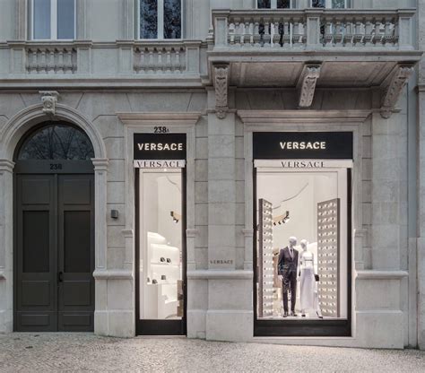 versace lisbon|Versace Lisbon Liberdade .